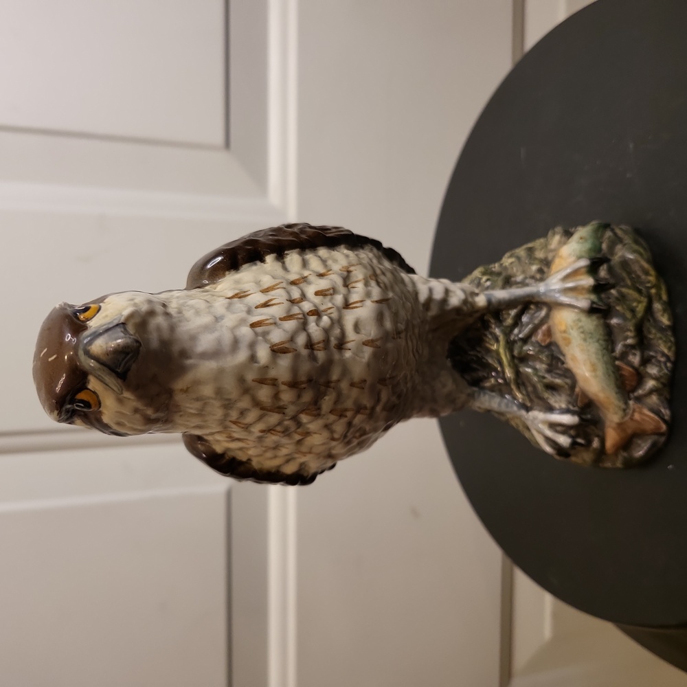 Beswick England Osprey Beneagles Whiskey Decanter by D. Lyttleton - Picture 7 of 11